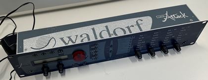 Waldorf-Rack Attack Percussion Synthesizer